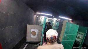 IPSC соревнования пистолет "викинг" город Воронеж 03.03.2018 Персианов Александр