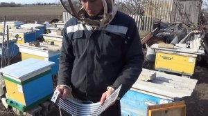 Электрический обогрев ульев и канди для пчел! часть 1.