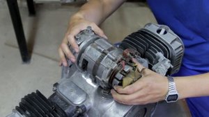 14. К-750. Переоборудование на 12v