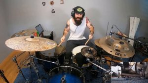 SUPER MARIO BROS - DRUM COVER.