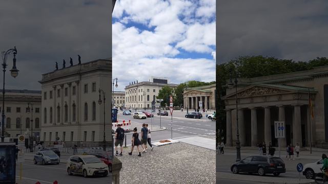 Wunderschöne Architektur #berlin #sommer #2024 #atmosphere #spaß #walk #sightseeing #antik #museum