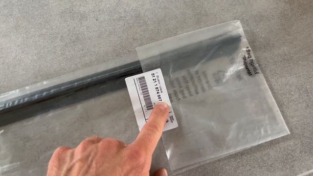 BMW 7 E23. Сломался прям на мойке. Нашёл где купить бампера. смотреть онлайн