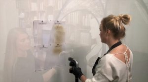 Обучение моментальному загару