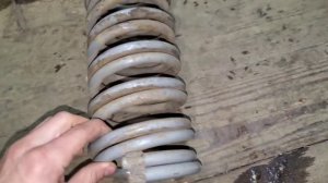 Техничка. Сдвоенные пружины на задний мост