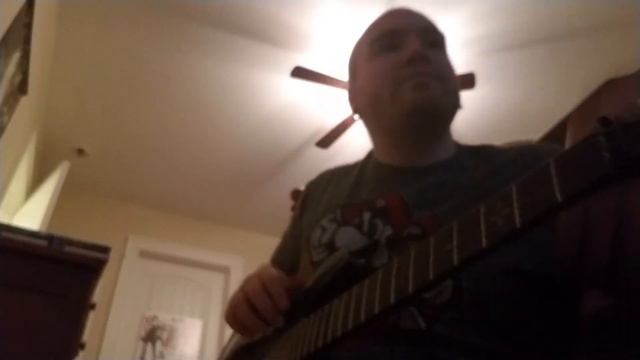 Schecter C1 Hellraiser FR with Floyd Rose Demo and In-Depth Review смотреть онлайн