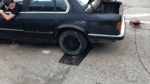 РЕМОНТ VQ35DE. ИЗОБРЁЛ ОЧИСТИТЕЛЬ ДВИГАТЕЛЯ. ОТЖАЛ НЕКРОБМВ.