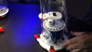 Bubble Magus Curve a5 Protein Skimmer - Assembly