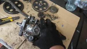 Купить механическое тнвд TD27T на запчасти и не найти ни одной живой.