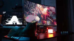 ОГРОМНЫЙ монитор от Ardor Gaming 2К 165Hz Horizon