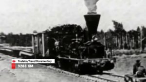 Транссибирская магистраль: из прошлого в настоящее