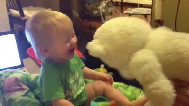 Ребенок ржет смотреть онлайн