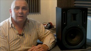 Behringer Truth B3031A Nearfield Monitor Review