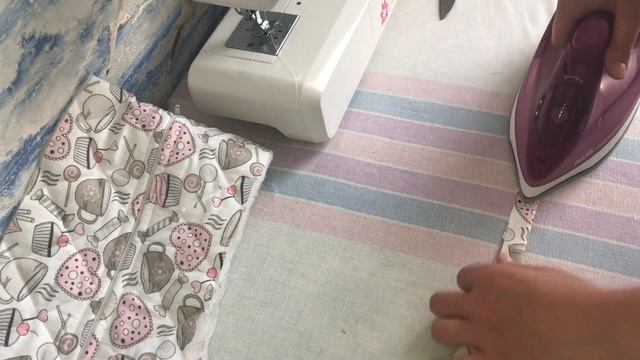 Сумка-чехол для швейной машинки смотреть онлайн