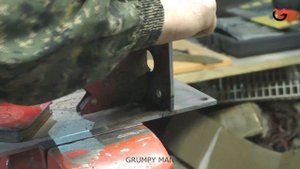 Сделал классный станок из двигателя от старой соковыжималки