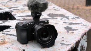 "Unveiling the Powerhouse: Sony A6700 Camera Review and Features!"