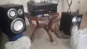 PARLANTES YAMAHA NS 6490