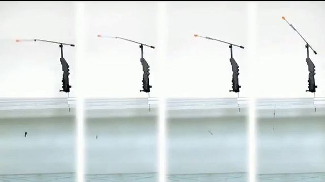 Электронная удочка Спутник (Sputnik). смотреть онлайн