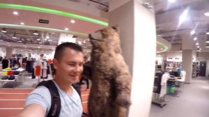 Mark Antalya - Огромный Шопинг центр и мои покупки