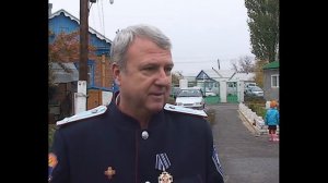 Архив 11 ноября 2012, Прием в кадеты клуба Дон СКО Котельниково