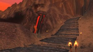 Тлеющее ущелье Черная гора — Музыка и Атмосфера. World of Warcraft Classic