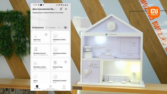 Обзор Умного дома Xiaomi