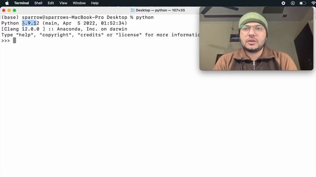 Python Programming Fundamentals - 1 Compiler vs Interpreter.