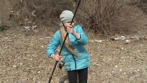 Рыбалка на тарань. Река Дон. Часть вторая.