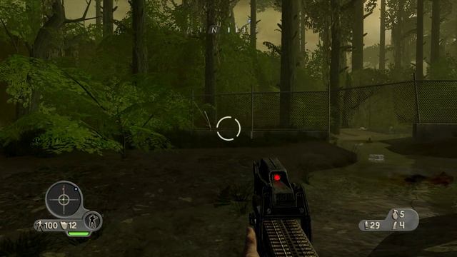Far Cry Instincts Predator - прохождение с русскими субтитрами (часть 18)