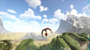 | ARK Fjordur | #12 Асгард, как попасть, как выглядит карта? Что можно найти? Волки Хати и Сколь