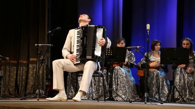 Александр Поелуев. Танго для Клод