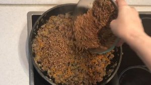 Рассыпчатая ГРЕЧКА ПО-ФЛОТСКИ на обед или ужин. Вкусное и сытное блюдо БЕЗ ЗАМОРОЧЕК!