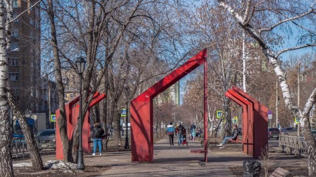 "ПОГОЖИЙ ВЕСЕННИЙ ДЕНЁК"... (Фото Олега Айдарова (Самара) - Ретро-Бэнд "Граммофон")