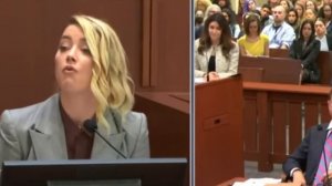 Amber Heard slips and admits to Writing the Op-Ed about Johnny Depp during Testimony