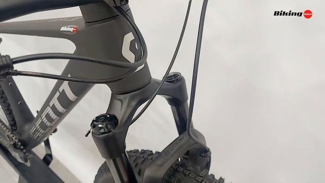 Presentación | Scott Scale 940 2023