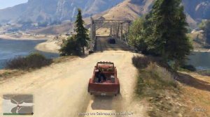 GTA V - Бешеный Тревор #18 [PC]