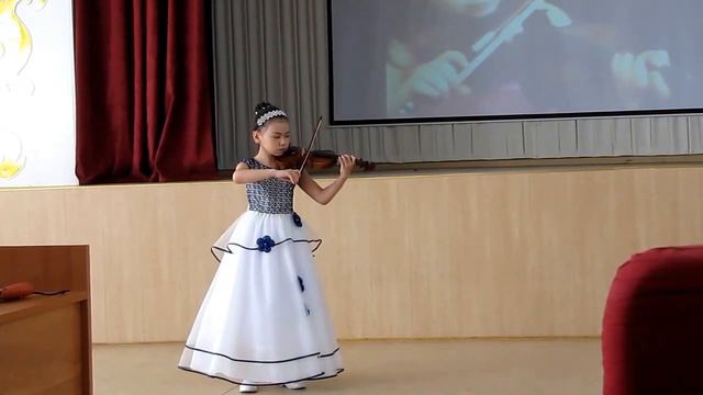 Мария Скрипка