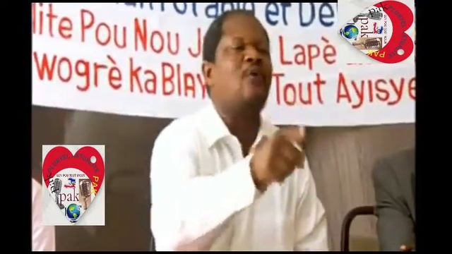 ROZMON di,YOURI voler 2 machin. yo bay tout rezon sou sa kap pase peyi a.ANDRE MICHEL se merilan... смотреть онлайн