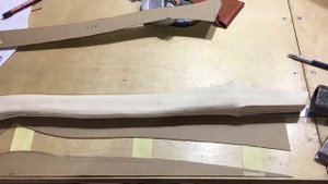 Старый финский топор Billnas/Kellokoski