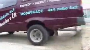 Газ Газель 27057 4х4