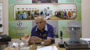 Близорукость. Разная острота зрения глаз