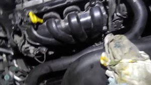 KIA CEED Замена прокладки ГБЦ Финал