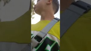 на заброшке