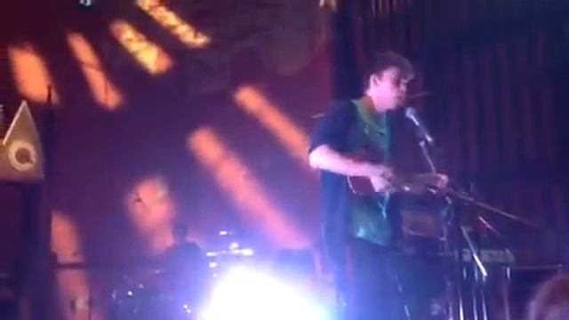 The Retuses - Пой же, пой. На проклятой гитаре (6.04. Малая опера, Киев) смотреть онлайн