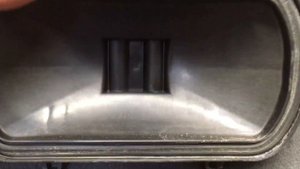 Mazda 6 GG ремонт фар замена линз диодные линзы Competizione тюнинг фар