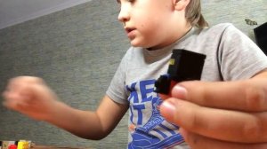 ПЕРСОНАЖИ  MINECRAFT ИЗ LEGO СВОИМИ РУКАМИ!