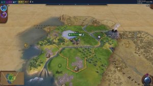 Civilization 6 episode 2 - Starting from scratch!!!