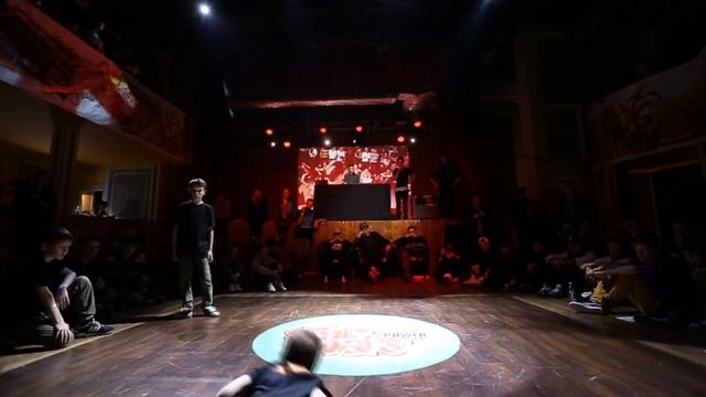 FINAL KIDS (TURBO VS DREAM TEAM)@ STYLE WARS смотреть онлайн