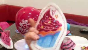 Как шить на детской швейной машинке Magical Sewer (Sew Cool)