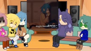 Реакция 13 карт на Зонтика/1/3\