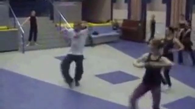 хореография на уроках смотреть онлайн